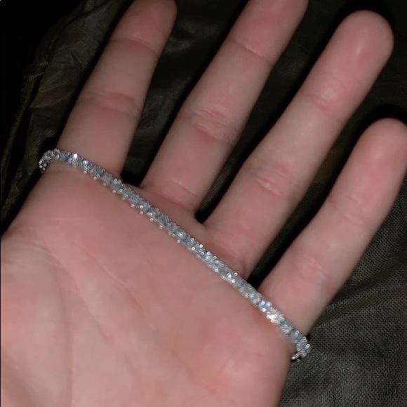 Zales Jewelry - Diamond tennis bracelet